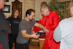 Crooked River Tai Chi T'ai Chi Ch'uan Instruction